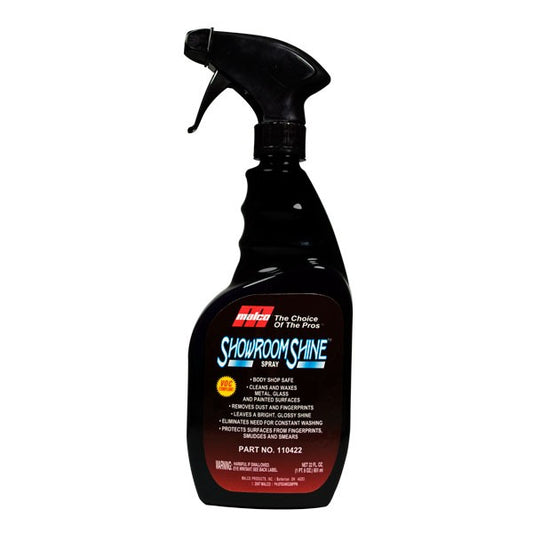 ShowroomShine™ Spray Wax