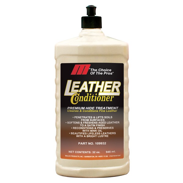 Leather Conditioner