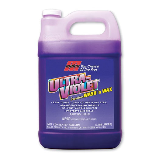 Ultra-Violet™ Premium Wash 'N Wax